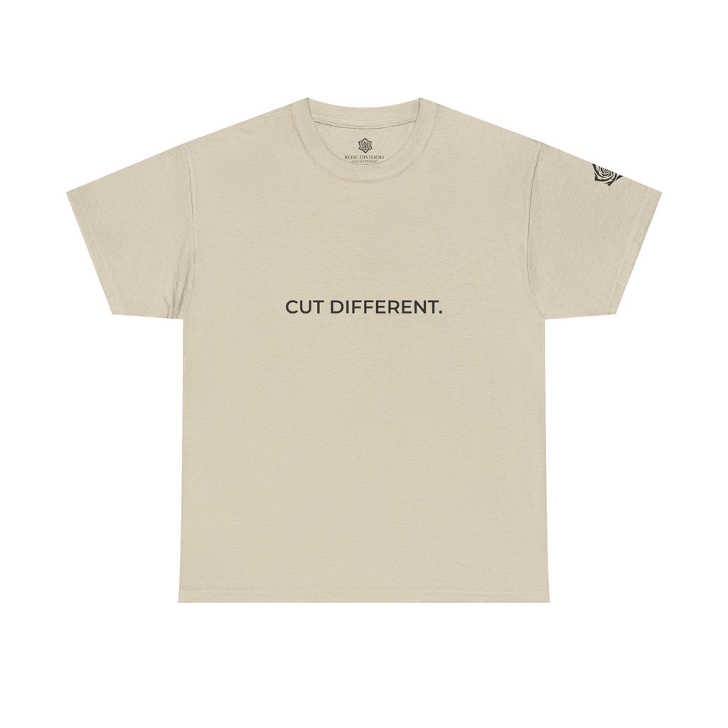 CUT DIFFERENT. | Premium Unisex Tee