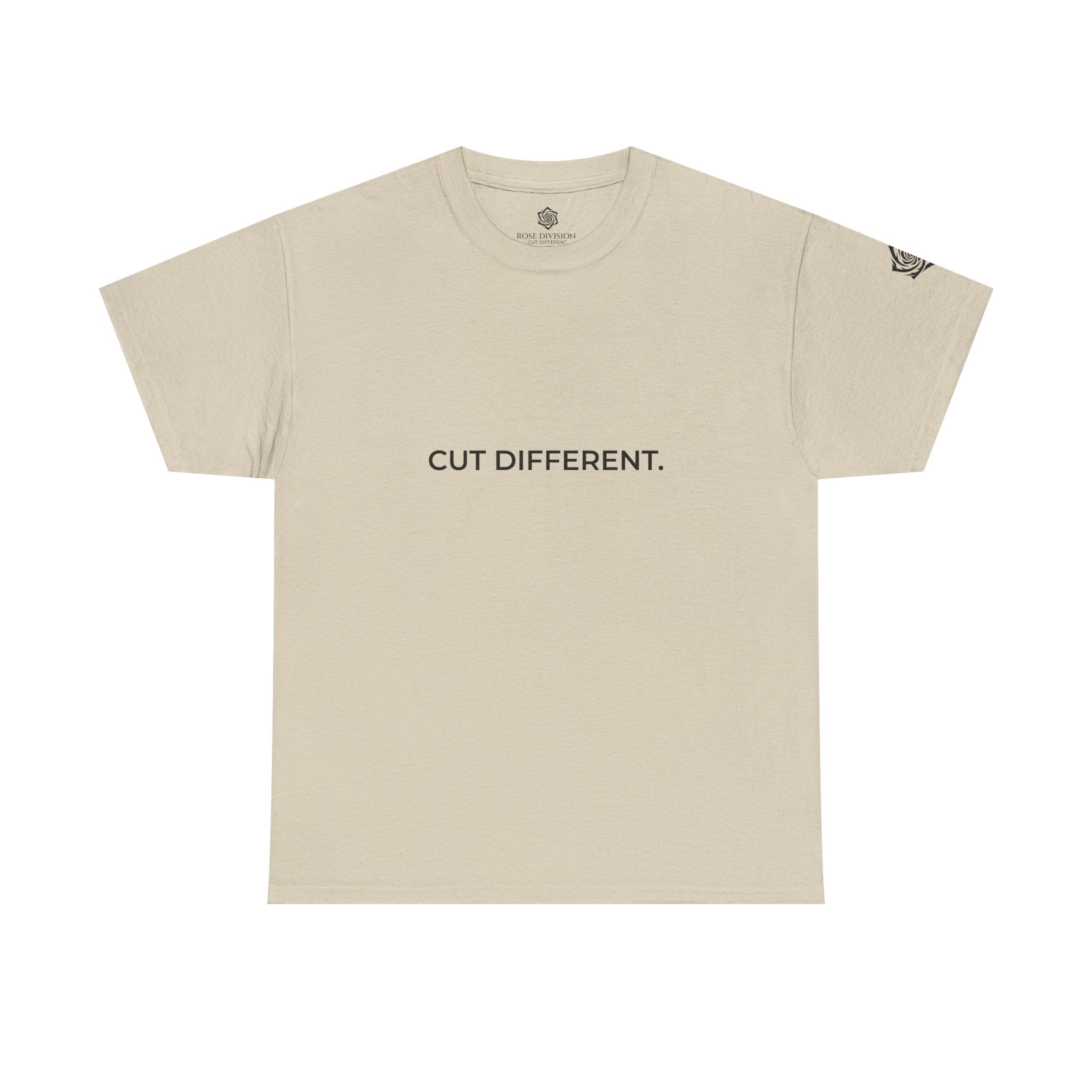 CUT DIFFERENT. | Premium Unisex Tee