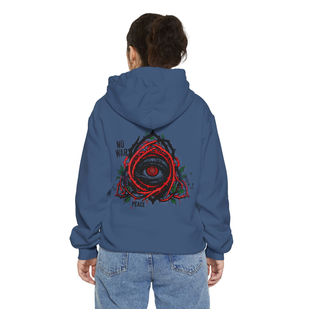 See Injustice Change Reality | Social Justice Graphic Pullover