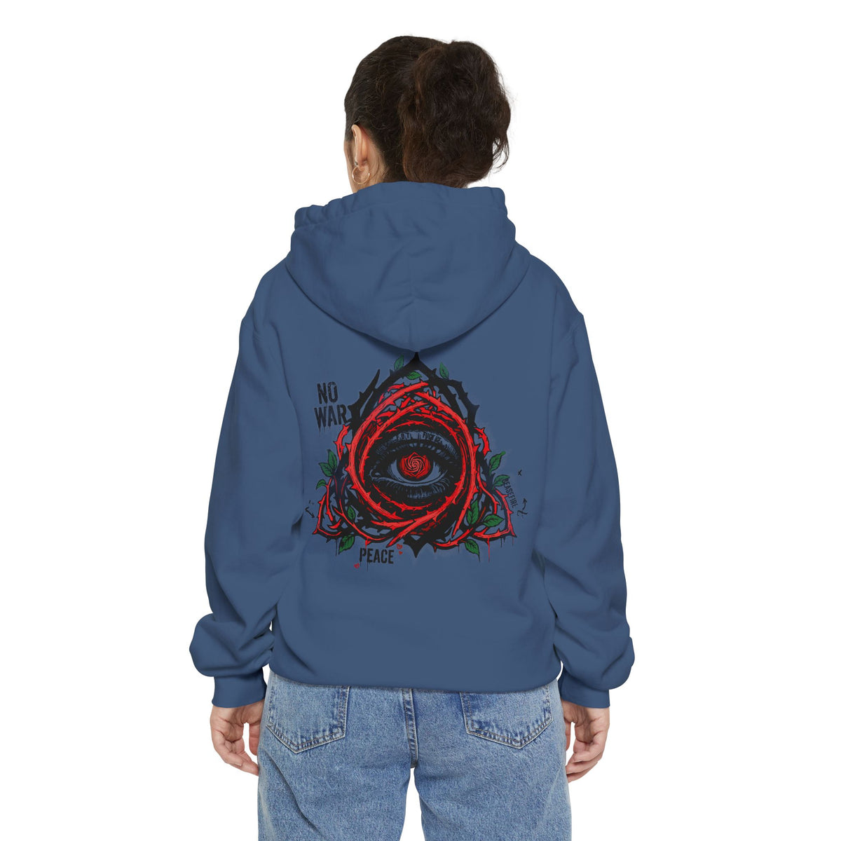 See Injustice Change Reality | Social Justice Graphic Pullover