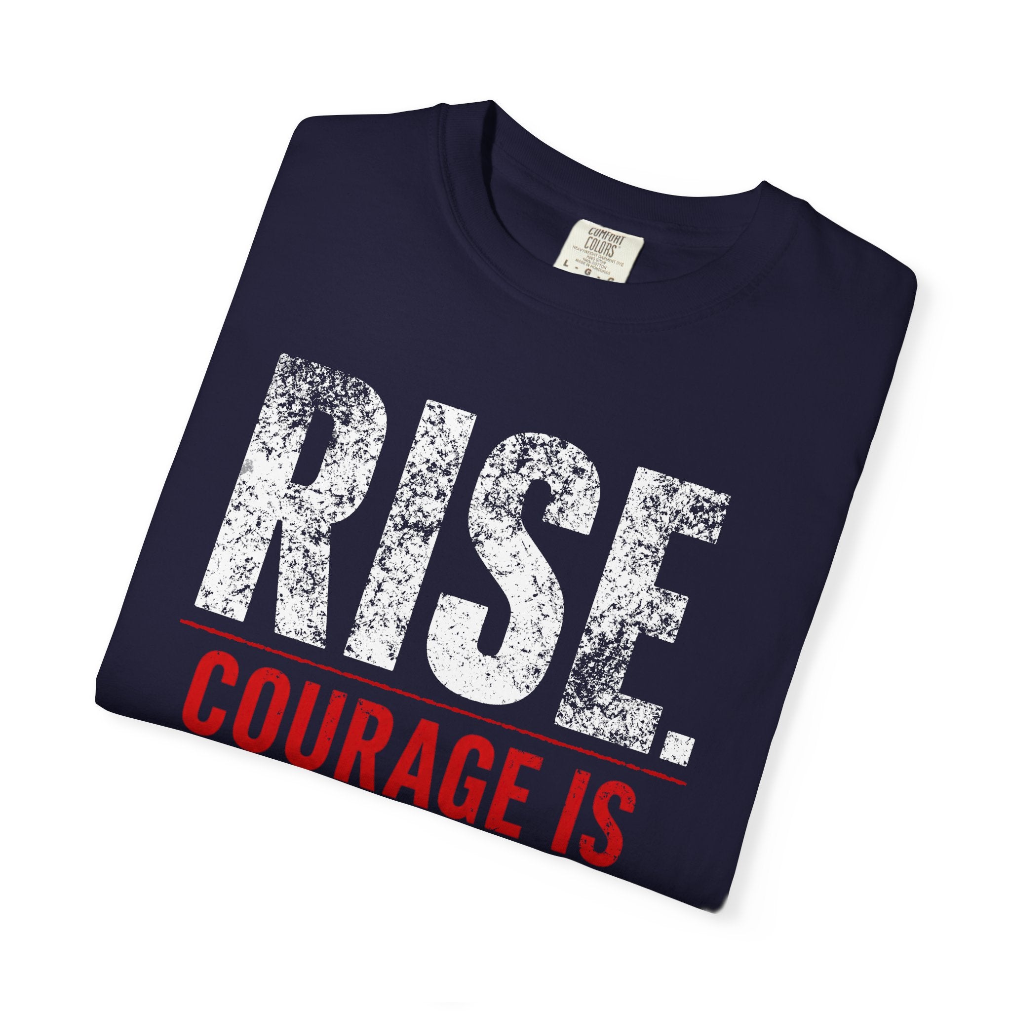 Courage Is Contagious