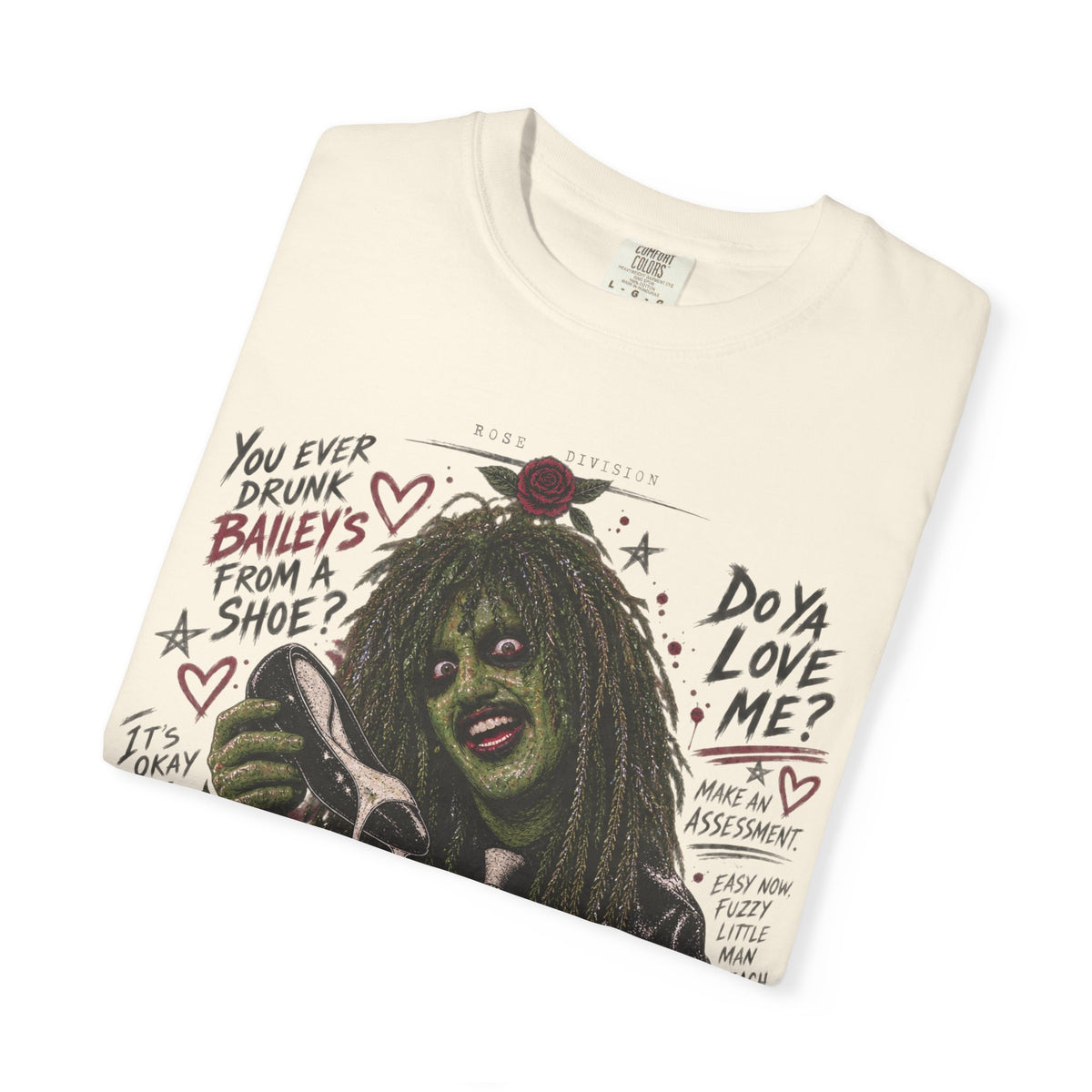 Find your weird! Old Gregg Shirt Unisex Garment-Dyed T-shirt