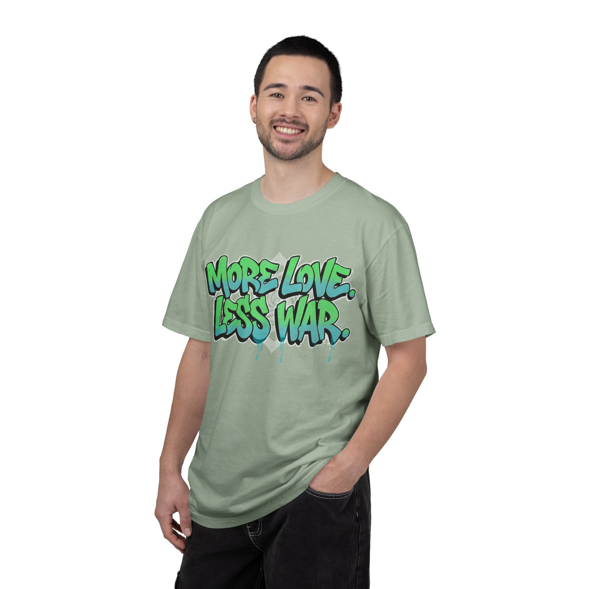 More Love Less War