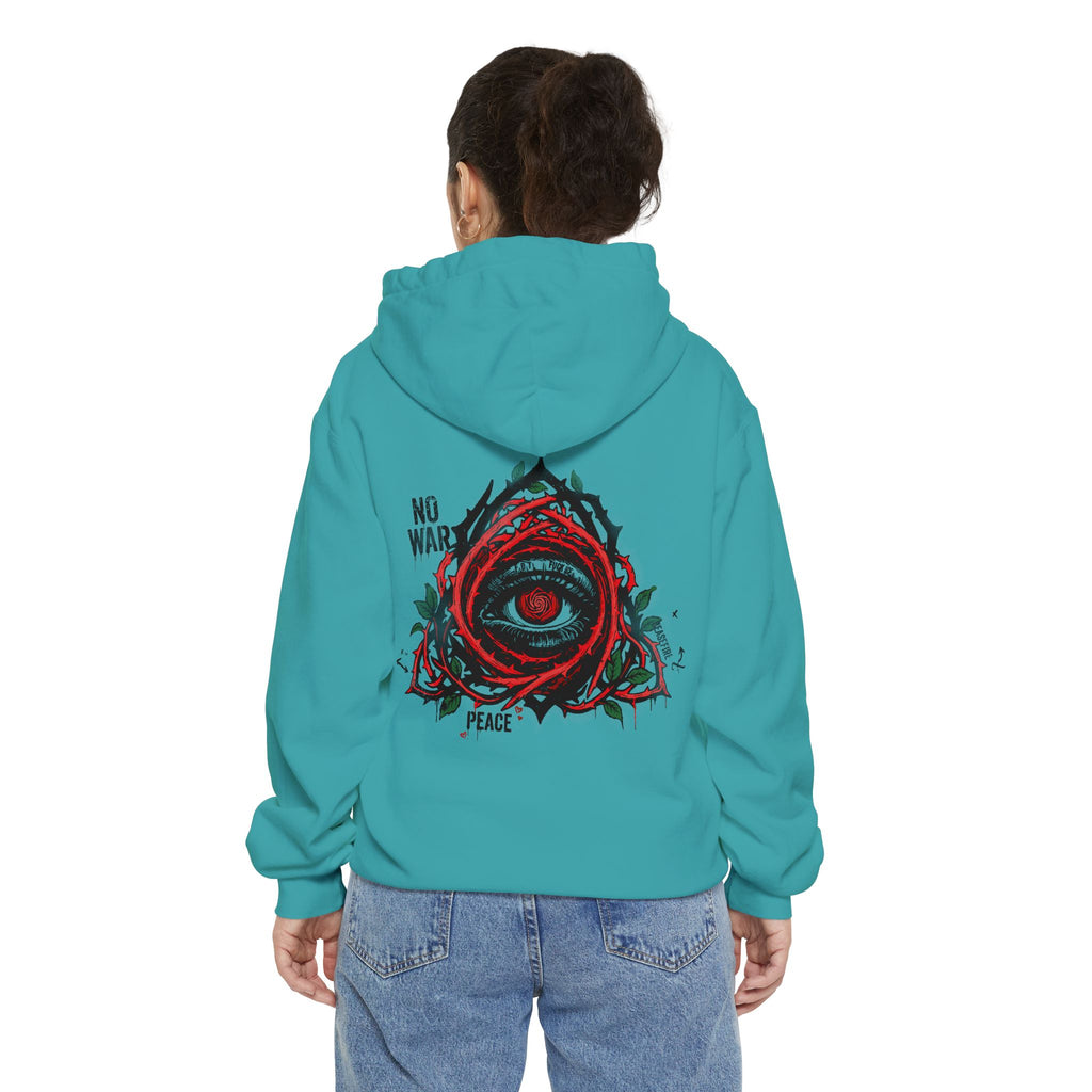 See Injustice Change Reality | Social Justice Graphic Pullover