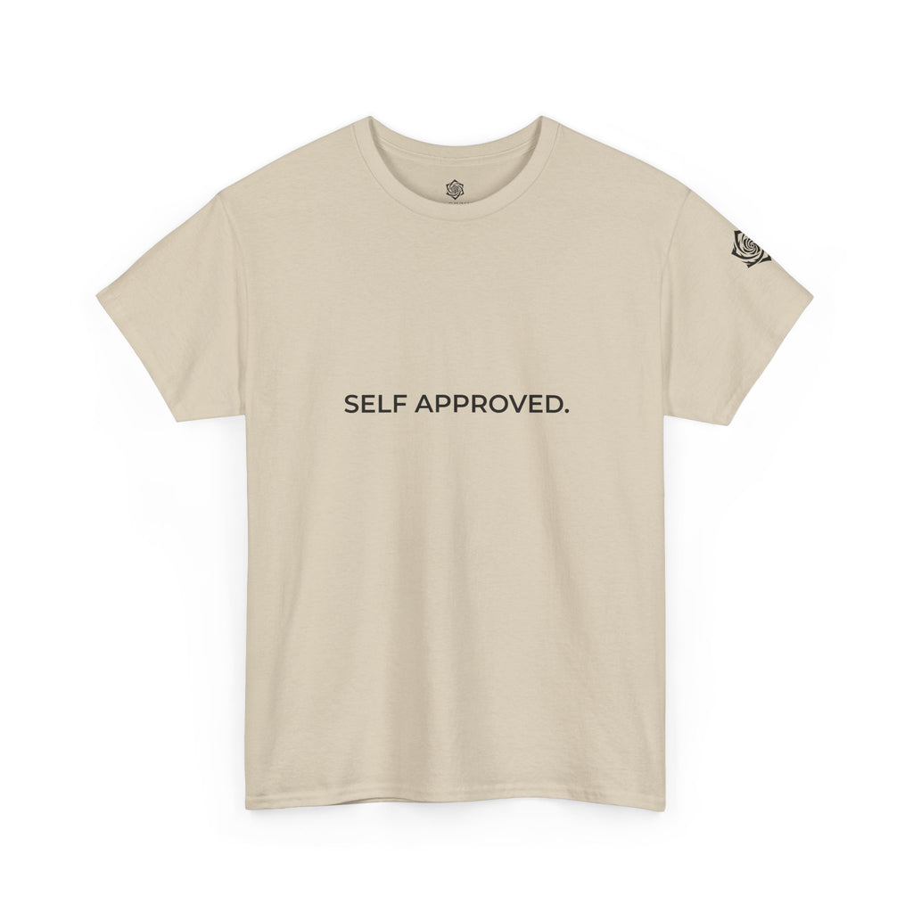 SELF APPROVED. | Premium Unisex Tee