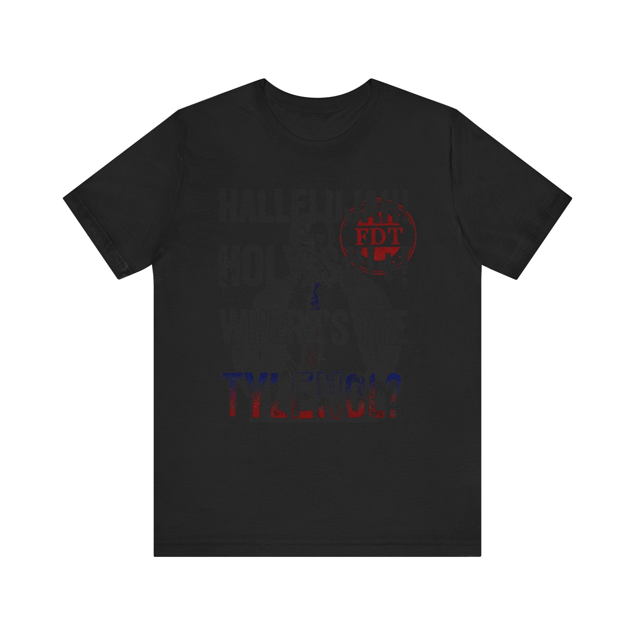 Where the Tylenol? Clark Griswold Unisex Jersey Short Sleeve Tee
