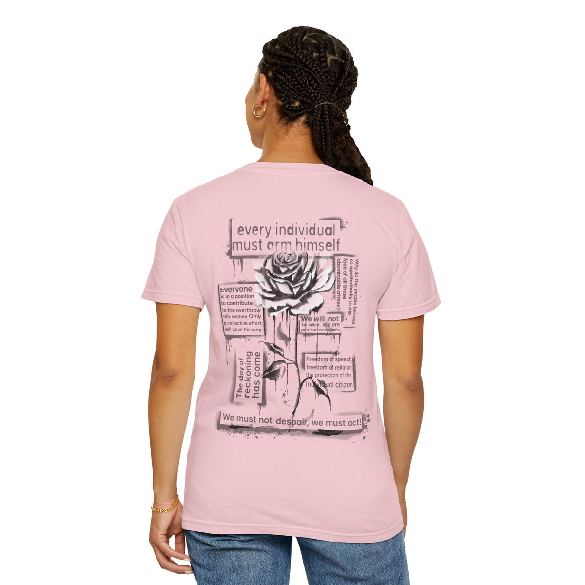 White Rose leaflets from 1942-43 Unisex T-Shirt