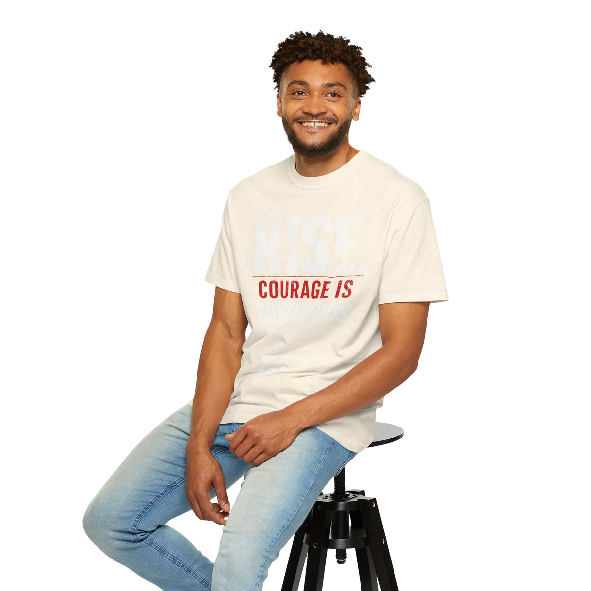Courage Is Contagious