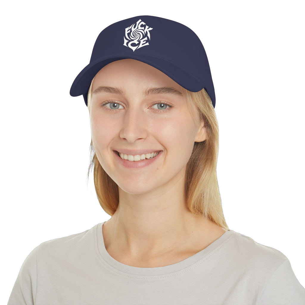 Fuck Ice | Rose Unisex Hat