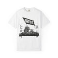 Antifa Flag Raising | Protest Art Unisex T-Shirt