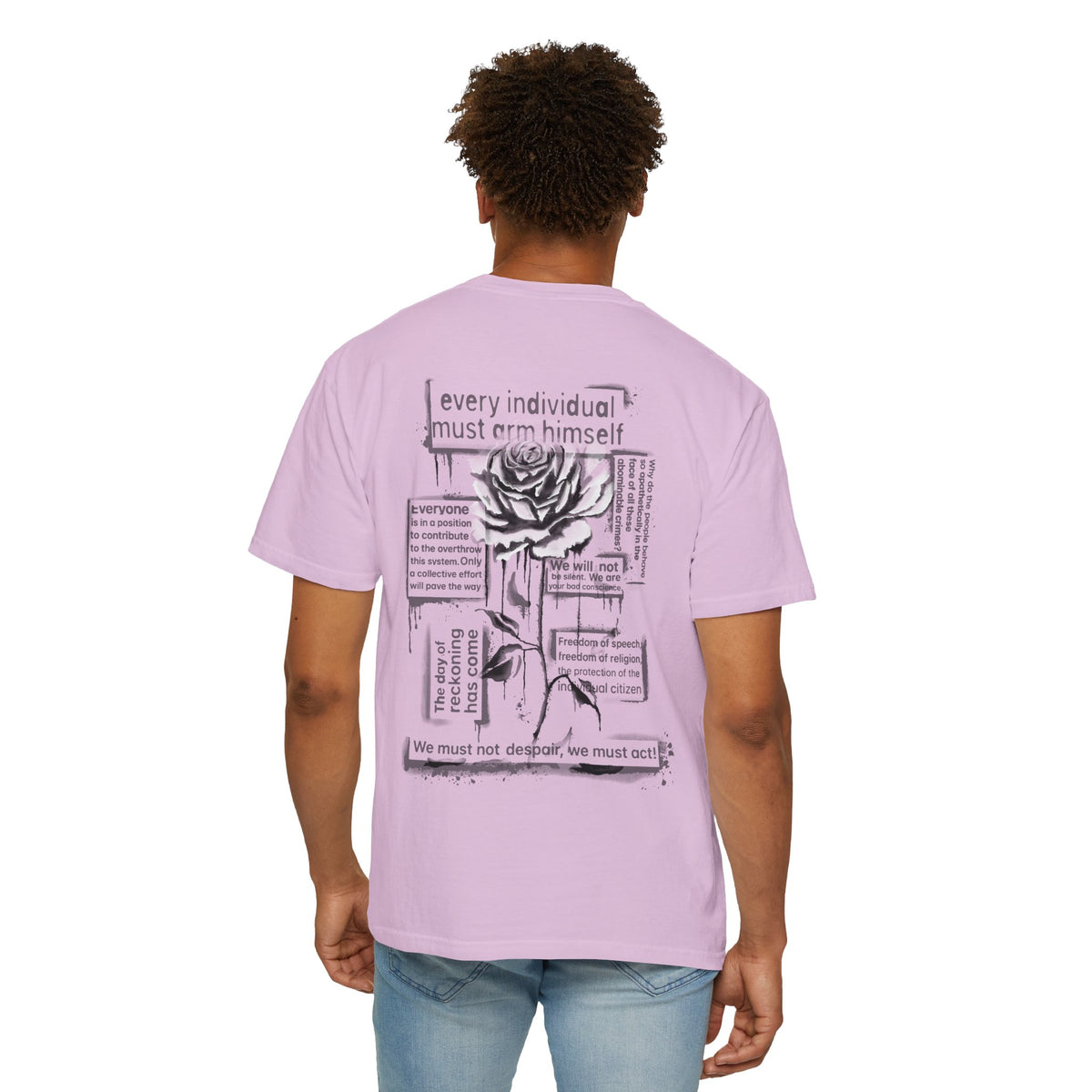 White Rose leaflets from 1942-43 Unisex T-Shirt