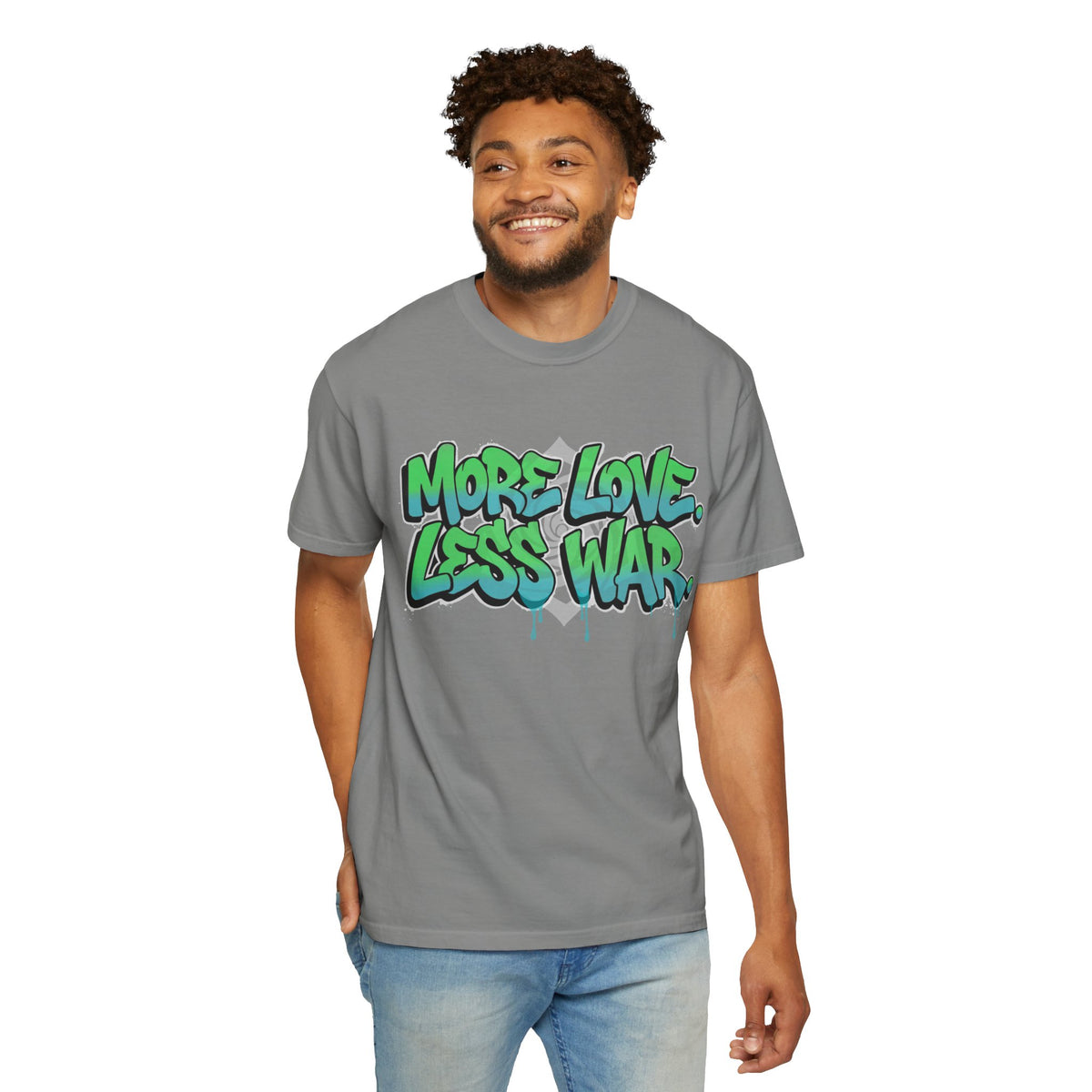 More Love Less War