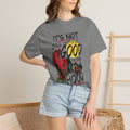 Not All Good in the Hood Unisex Garment-Dyed T-shirt