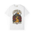 Theres No Place Like Home So Lets Fix It T-shirt | Yellow Brick Road Roses Wizard City
