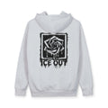 Ice Out | Icy Drip Graphic Streetwear Unisex Hoodie