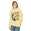 Witch Hunt Unisex Lightweight Hooded Sweatshirt