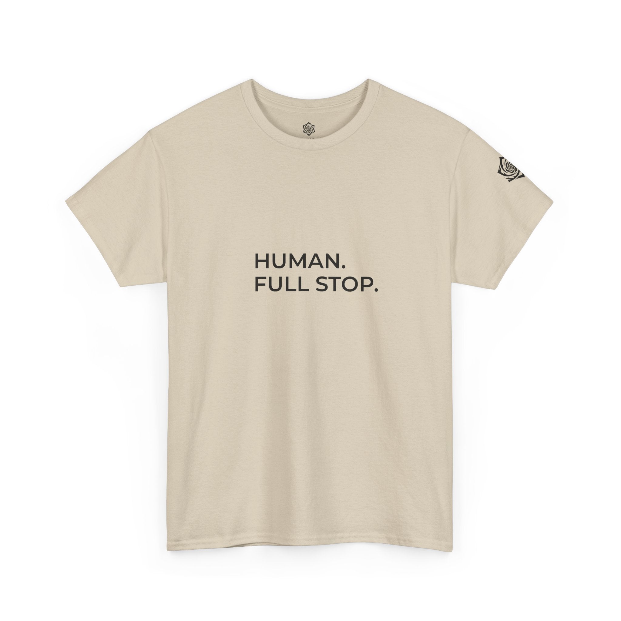 HUMAN. FULL STOP. | Premium Unisex Tee