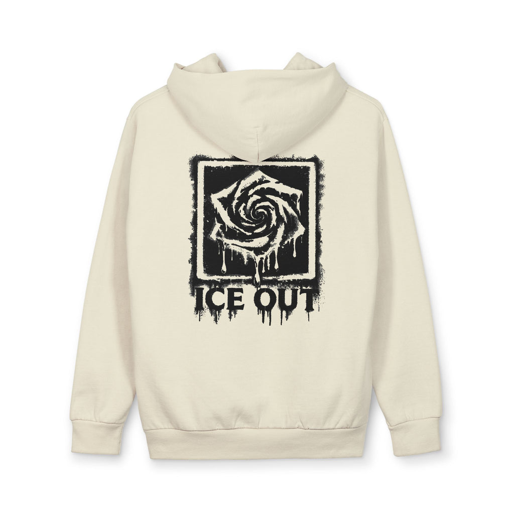 Ice Out | Icy Drip Graphic Streetwear Unisex Hoodie