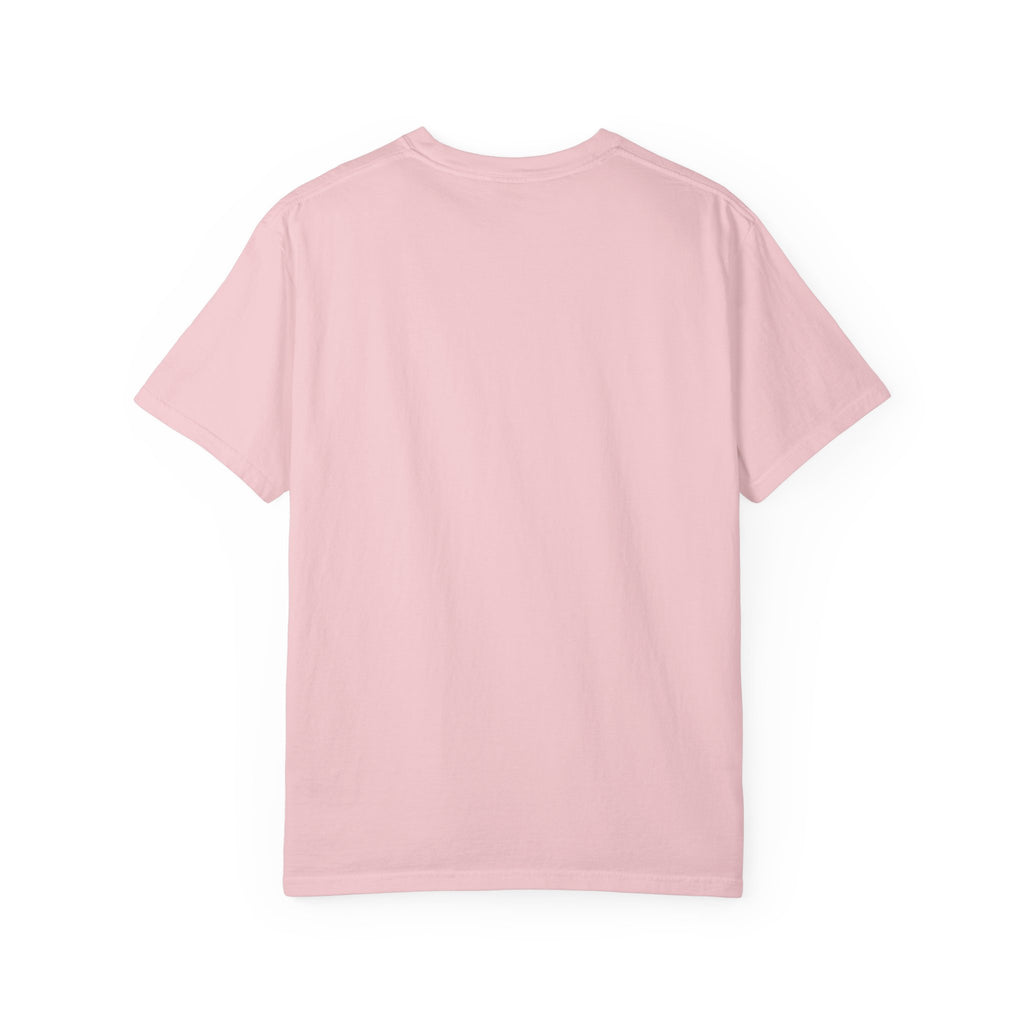 Not All Good in the Hood Unisex Garment-Dyed T-shirt