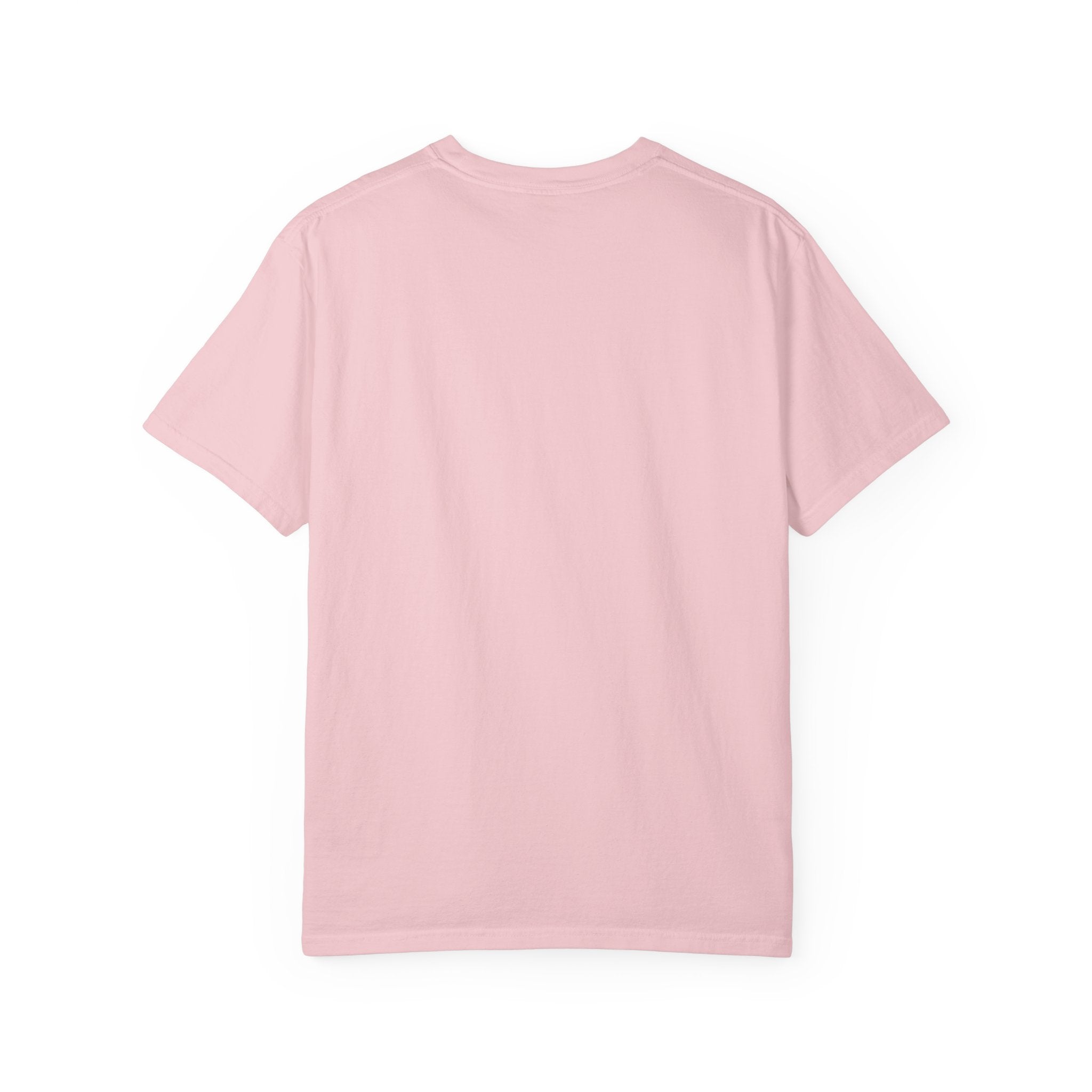 Not All Good in the Hood Unisex Garment-Dyed T-shirt