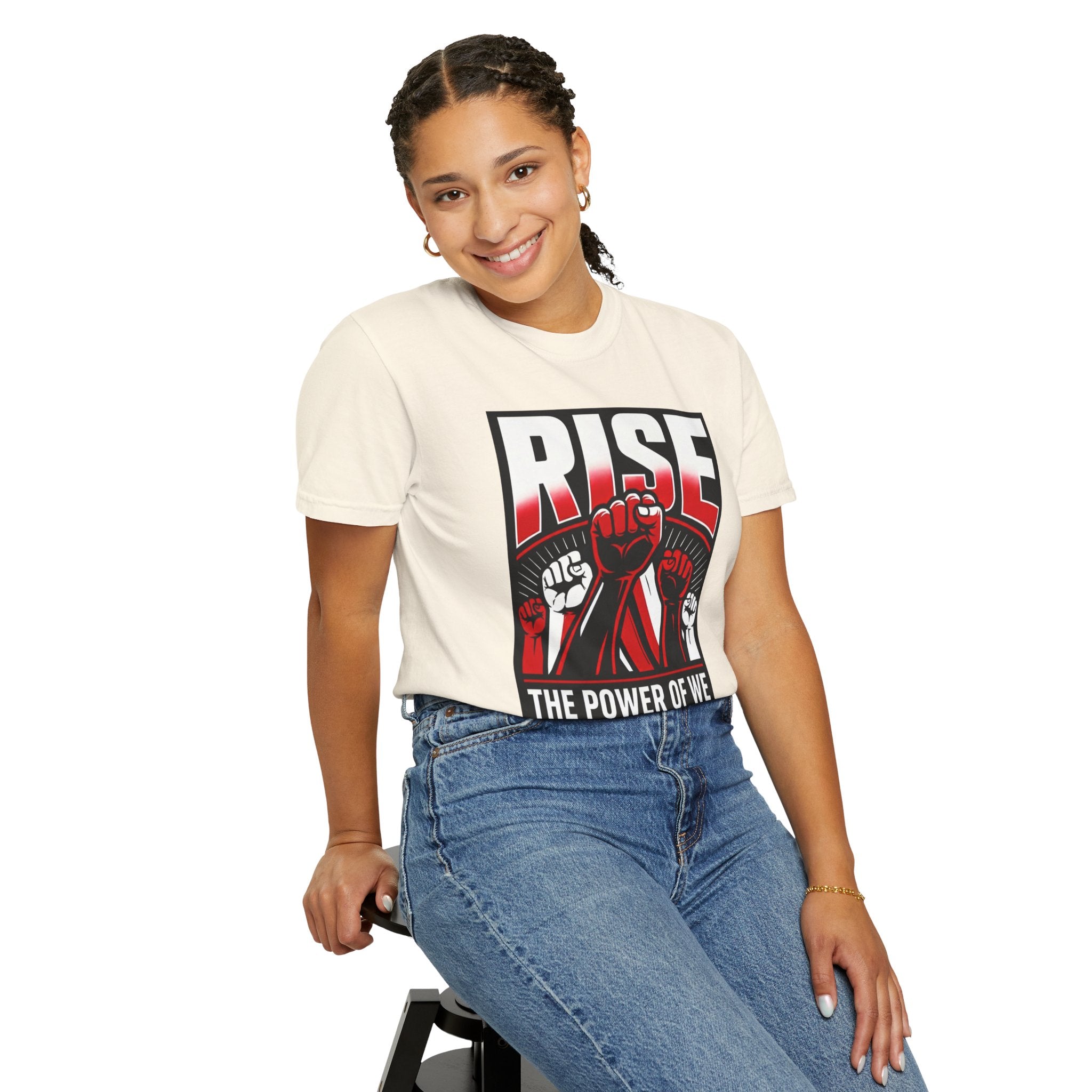 Rise: The Power of We Graphic T-Shirt