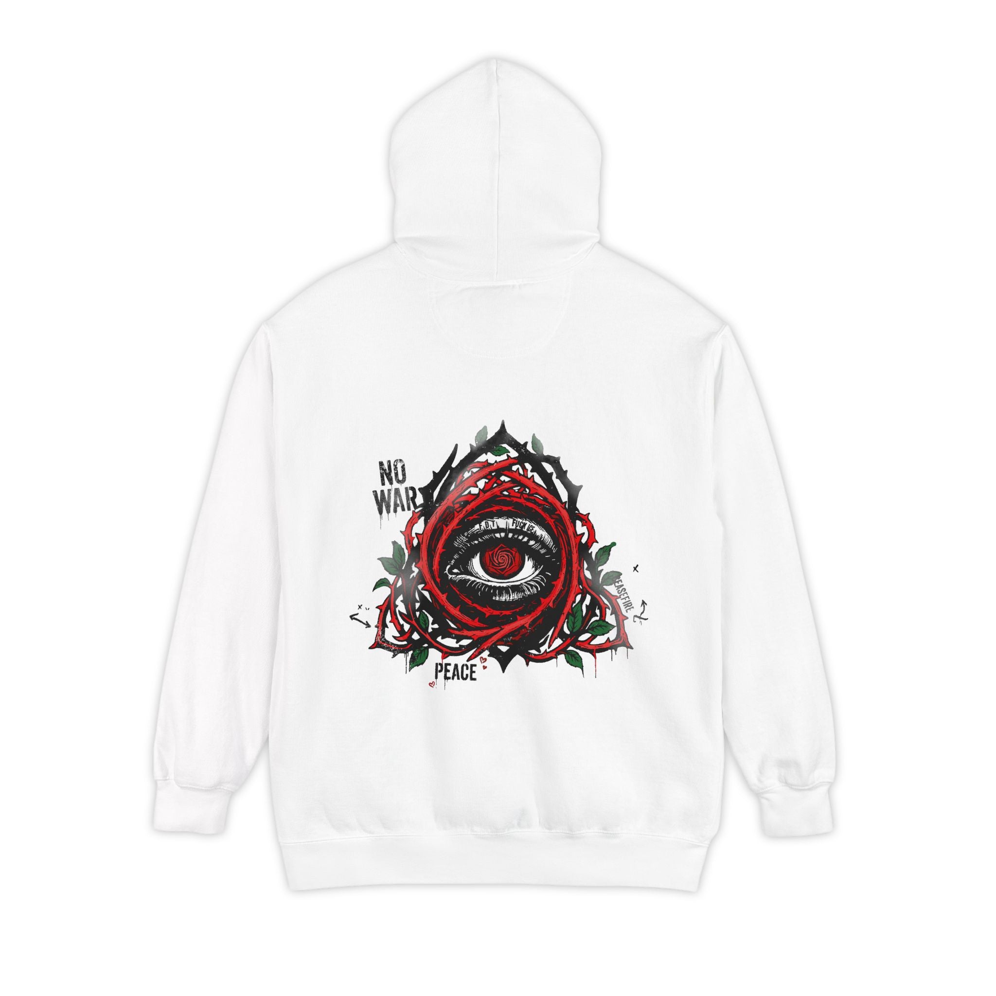 See Injustice Change Reality | Social Justice Graphic Pullover