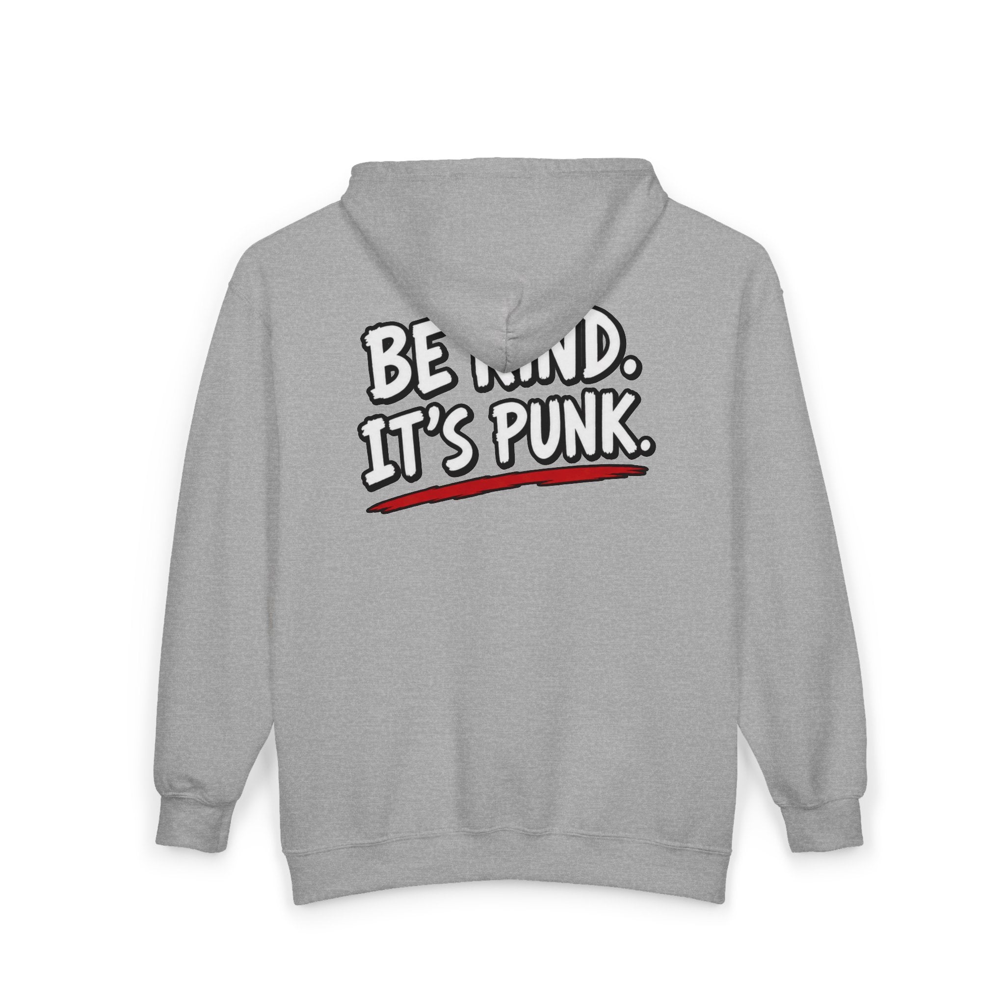 What would Mr Roger’s do? Unisex Heavy Blend™ Full Zip Hooded Sweatshirt