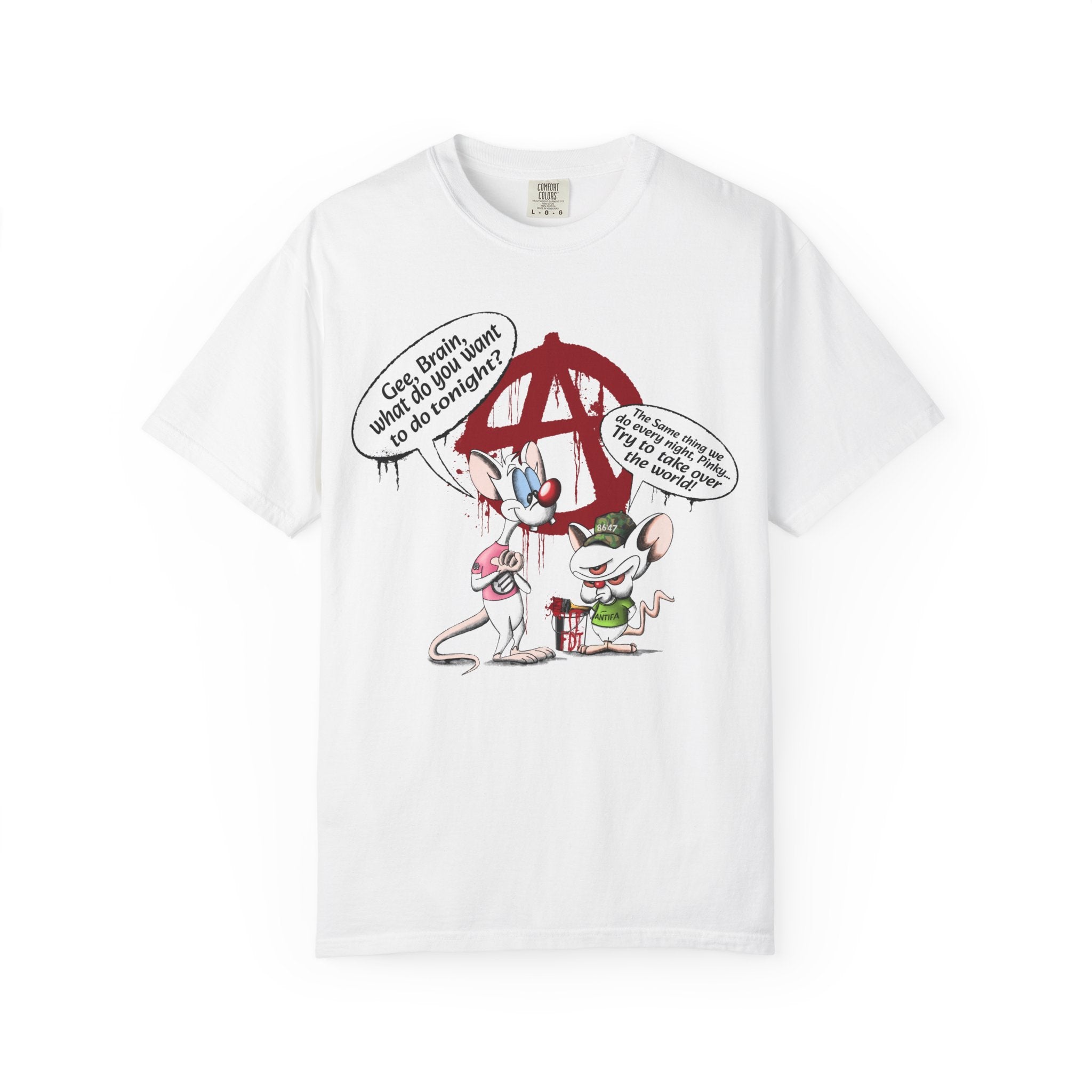 Antifa | 90s cartoon Unisex T-Shirt