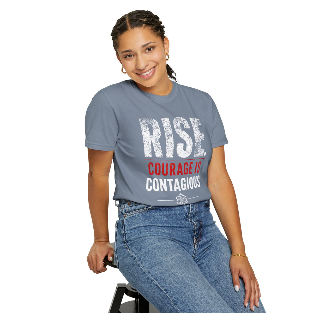 Courage Is Contagious