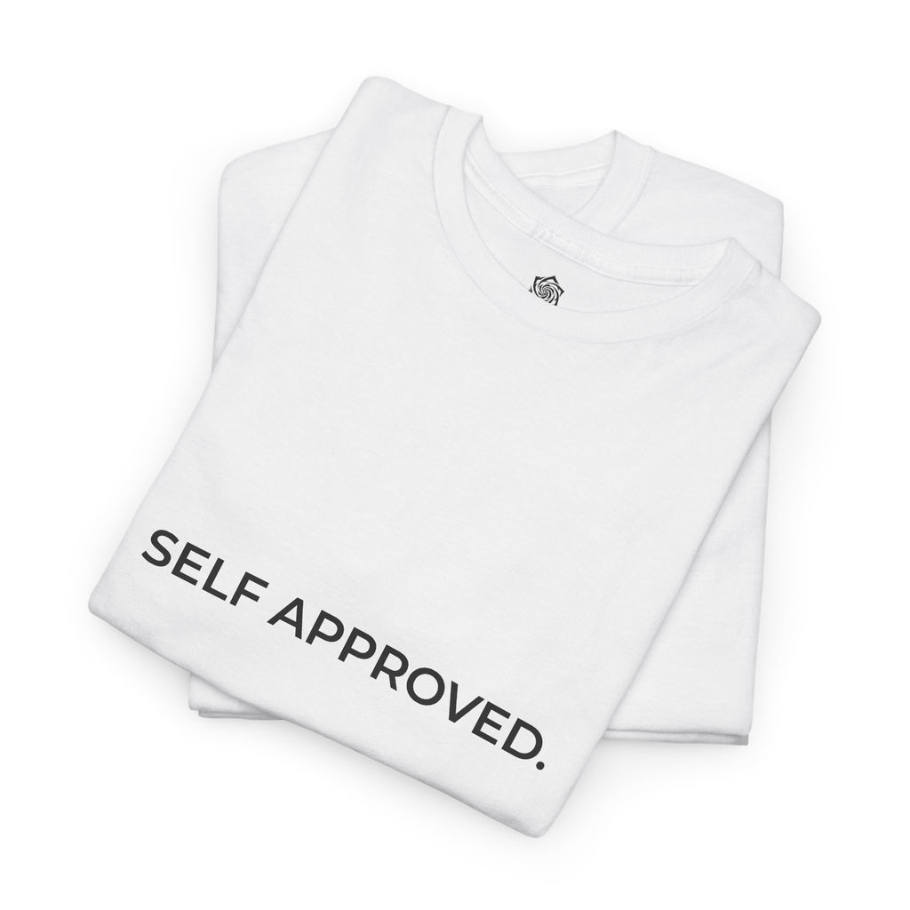 SELF APPROVED. | Premium Unisex Tee