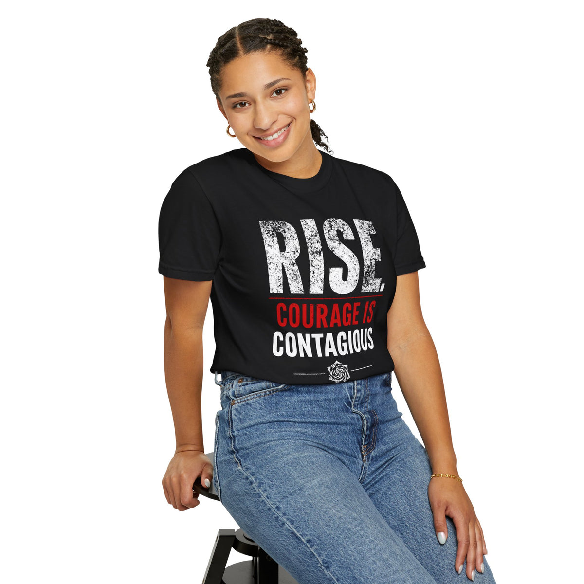 Courage Is Contagious