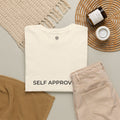 SELF APPROVED. | Premium Unisex Tee