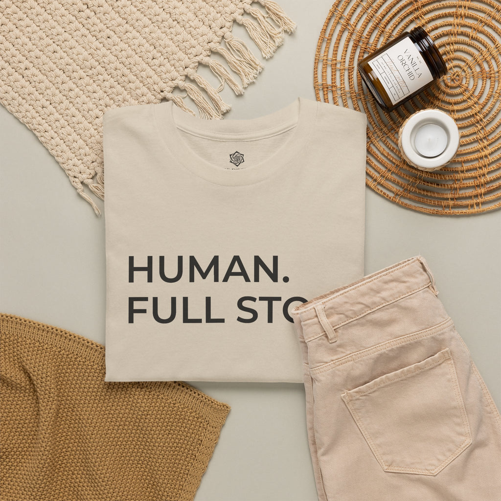 HUMAN | FULL STOP