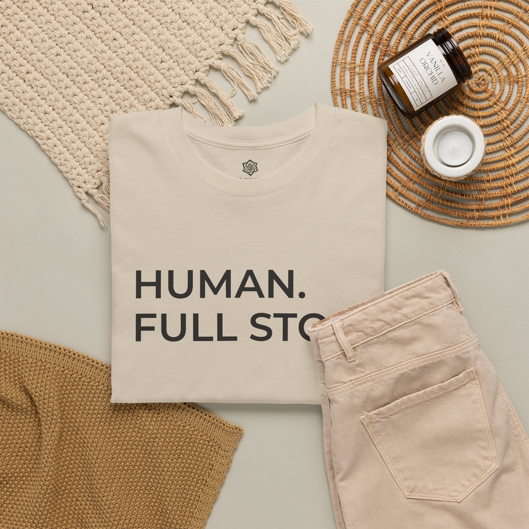 HUMAN | FULL STOP