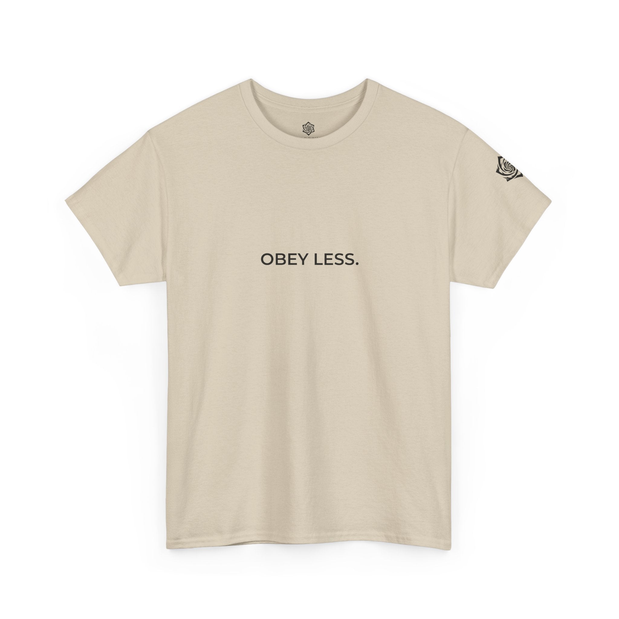 OBEY LESS. | Premium Unisex Tee