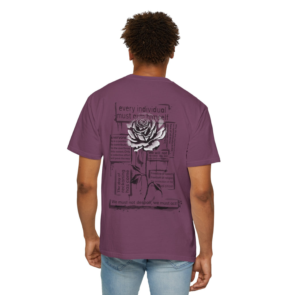 White Rose leaflets from 1942-43 Unisex T-Shirt