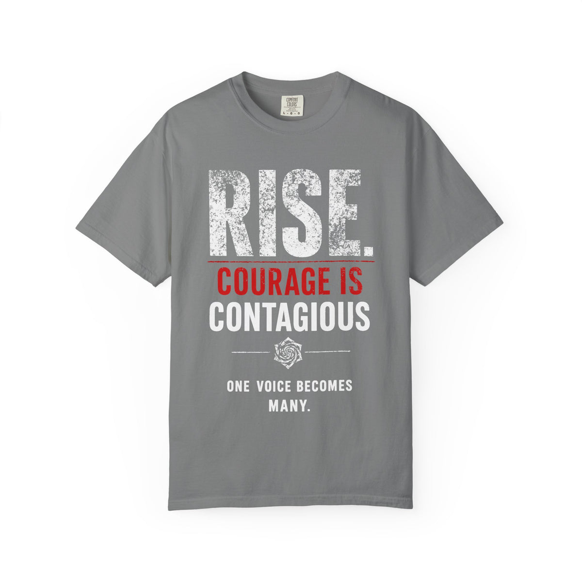 Courage Is Contagious